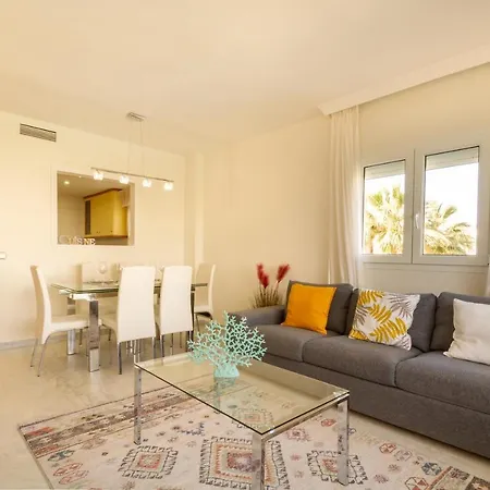 Apartment Banus - Banus Playa Rocio Sea Views *