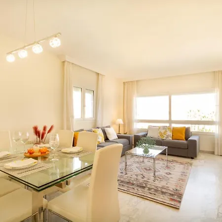 Banus - Banus Playa Rocio Sea Views Apartment