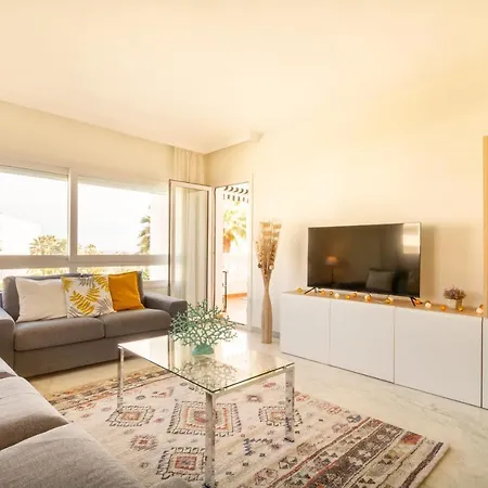 Apartment Banus - Banus Playa Rocio Sea Views
