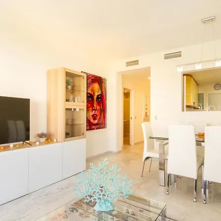 Banus - Banus Playa Rocio Sea Views Apartment Marbella