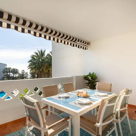 Apartment Banus - Banus Playa Rocio Sea Views