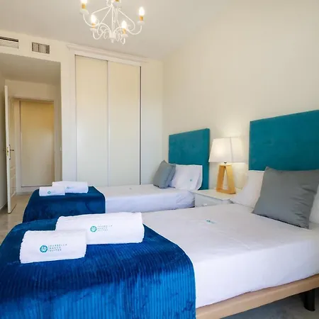 Banus - Banus Playa Rocio Sea Views * Marbella