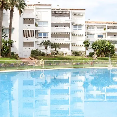 Apartment Banus - Banus Playa Rocio Sea Views *