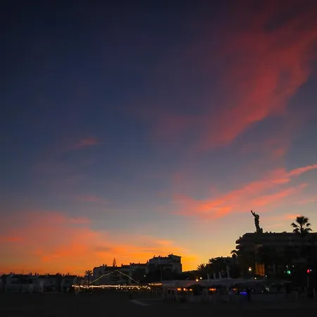 Banus - Banus Playa Rocio Sea Views Marbella
