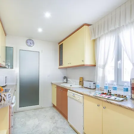 Banus - Banus Playa Rocio Sea Views Apartment *
