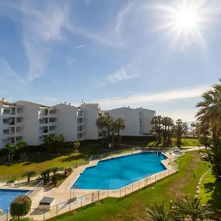 Apartment Banus - Banus Playa Rocio Sea Views Marbella