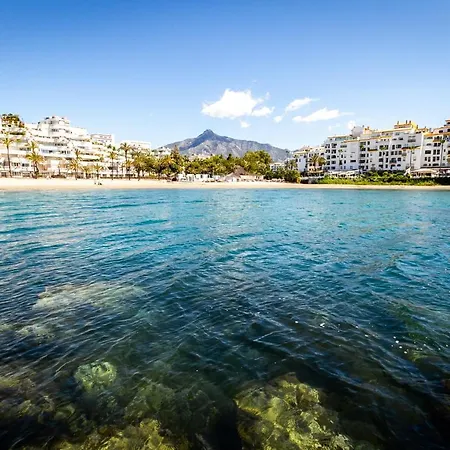 Apartment Banus - Banus Playa Rocio Sea Views *