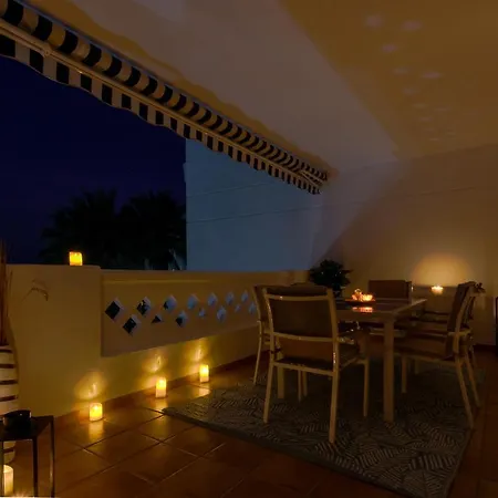 Apartment Banus - Banus Playa Rocio Sea Views