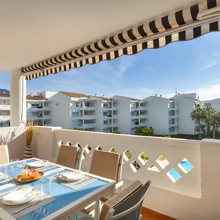 Apartamento Banus - Banus Playa Rocio Sea Views Marbella
