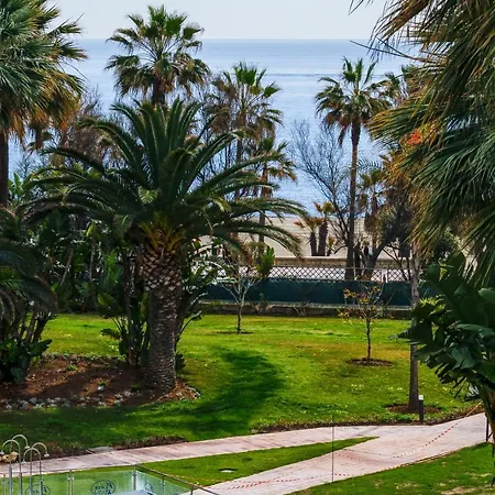 Apartment Banus - Banus Playa Rocio Sea Views Marbella