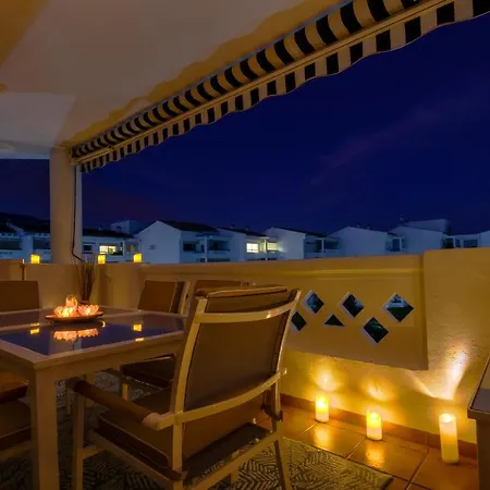 Banus - Banus Playa Rocio Sea Views Apartment