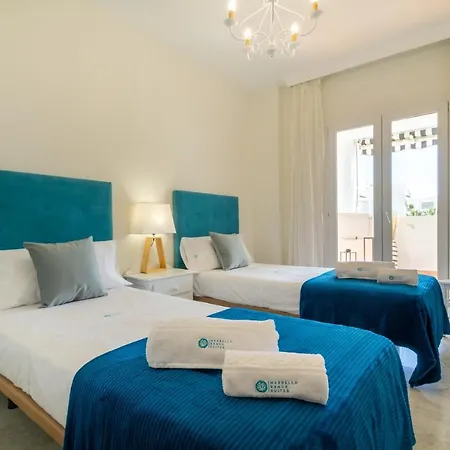 Banus - Banus Playa Rocio Sea Views Marbella