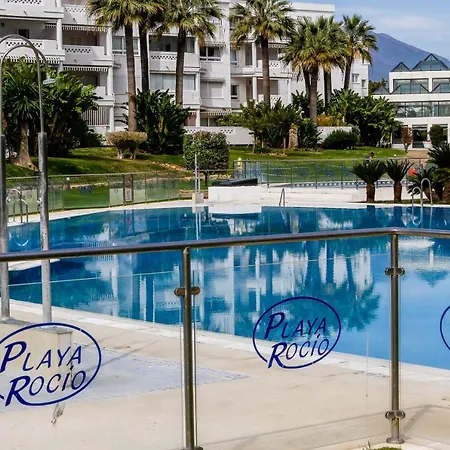 Banus - Banus Playa Rocio Sea Views *