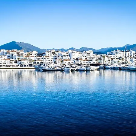 Banus - Banus Playa Rocio Sea Views Marbella
