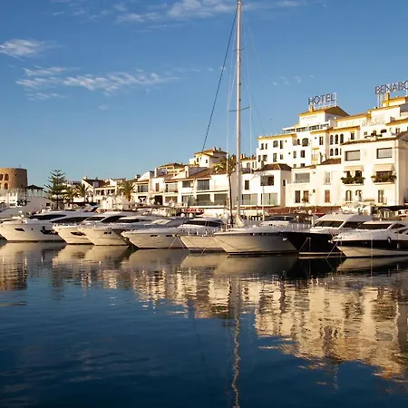 Banus - Banus Playa Rocio Sea Views