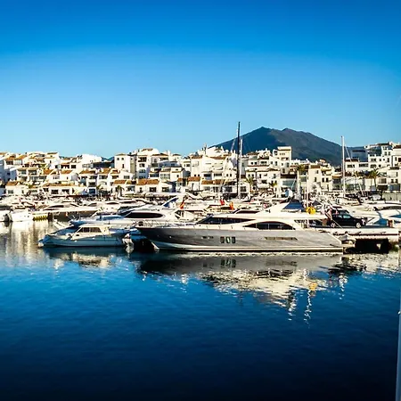 Apartment Banus - Banus Playa Rocio Sea Views