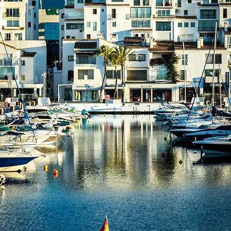 Banus - Banus Playa Rocio Sea Views Marbella