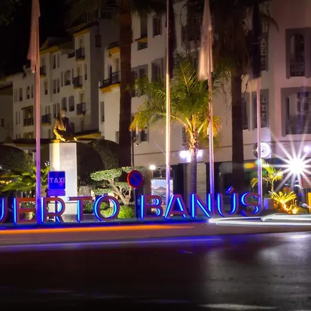 Banus - Banus Playa Rocio Sea Views Apartment
