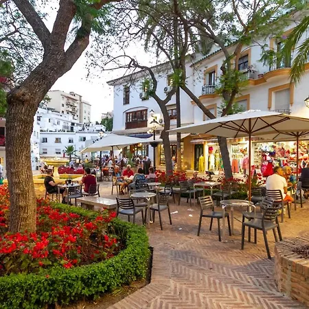 Banus - Banus Playa Rocio Sea Views * Marbella