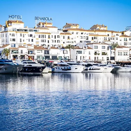 Banus - Banus Playa Rocio Sea Views Marbella