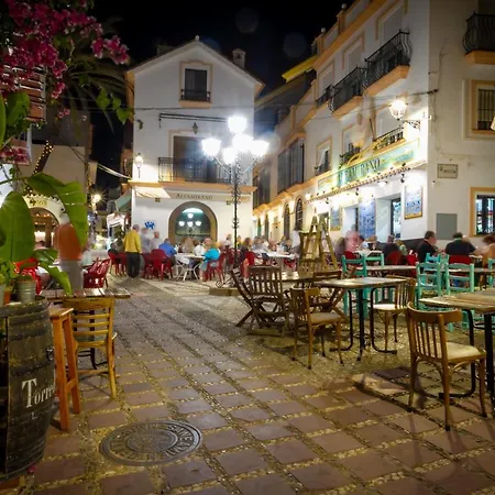 Banus - Banus Playa Rocio Sea Views Apartment *
