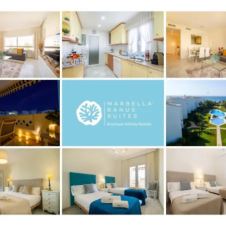 Banus - Banus Playa Rocio Sea Views Apartamento Marbella